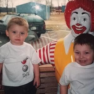 Meet your Posher, Michael